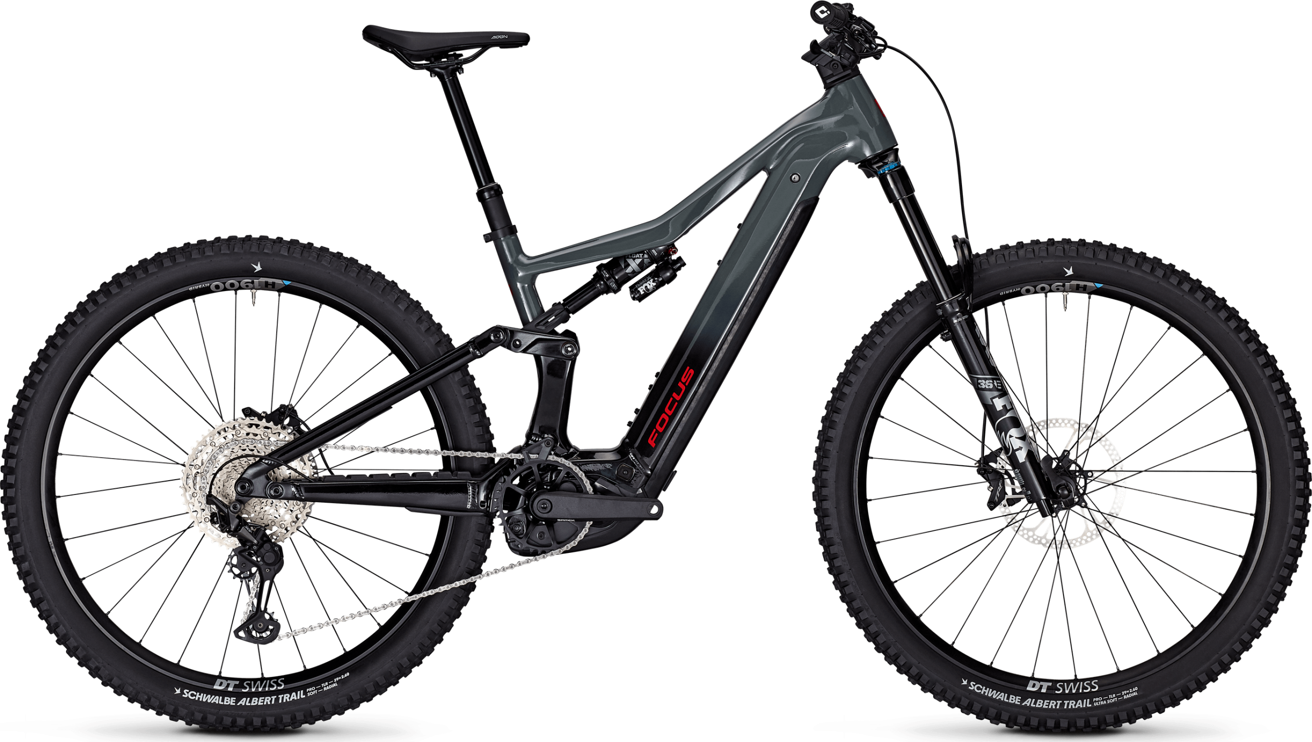 EMTB Doble Suspensió